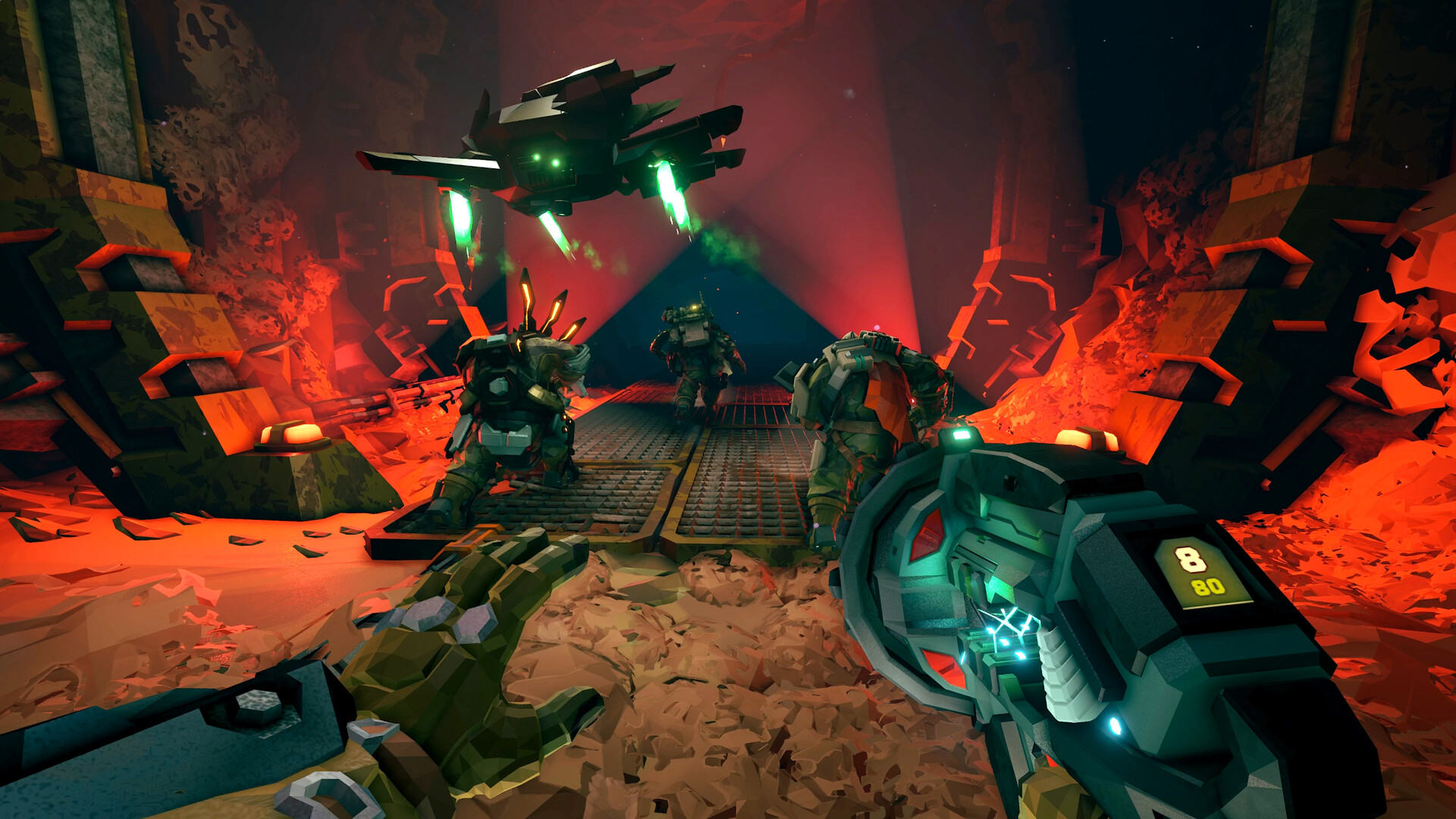 Deep Rock Galactic: Rogue Core — скриншот 5