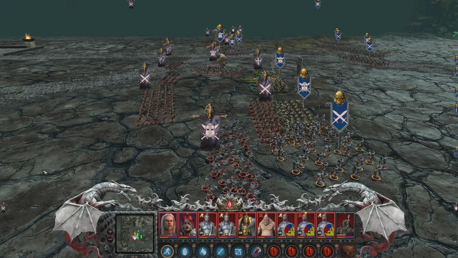 Empyrean Rule - Rise of the Ancients - кадр 11