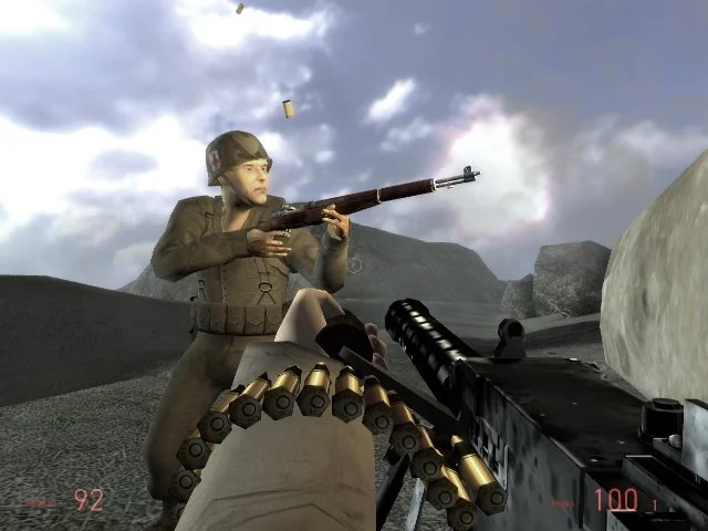 Shootout! the Game - кадр 1