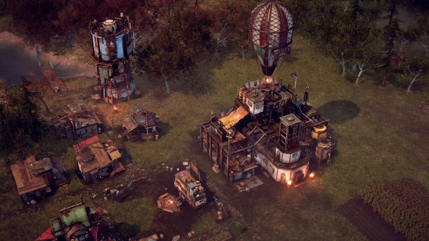 Endzone - A World Apart - кадр 5