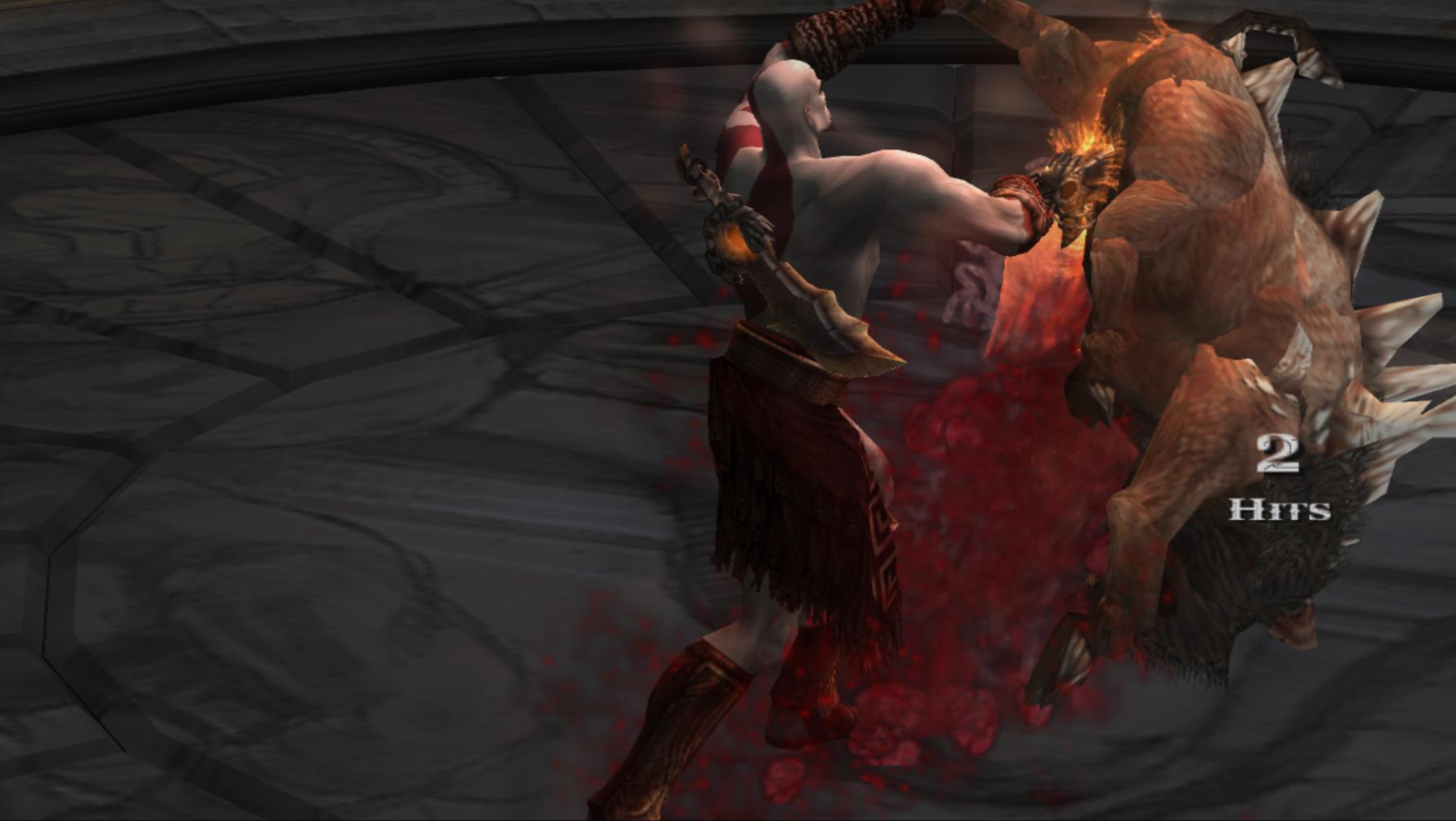 God of War 2 — скриншот 3