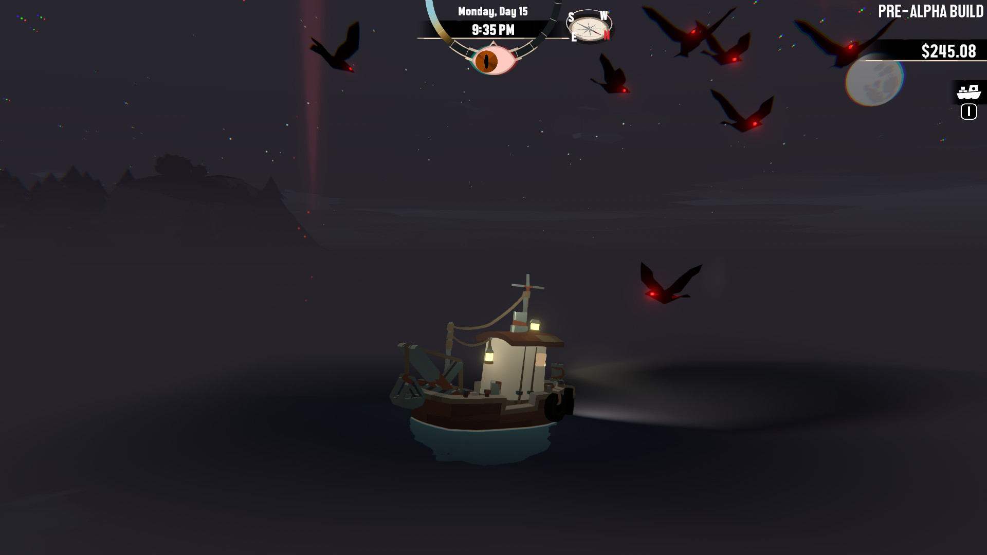 Dredge — скриншот 5