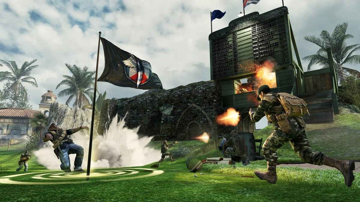 Call of Duty: Black Ops - Annihilation - кадр 13