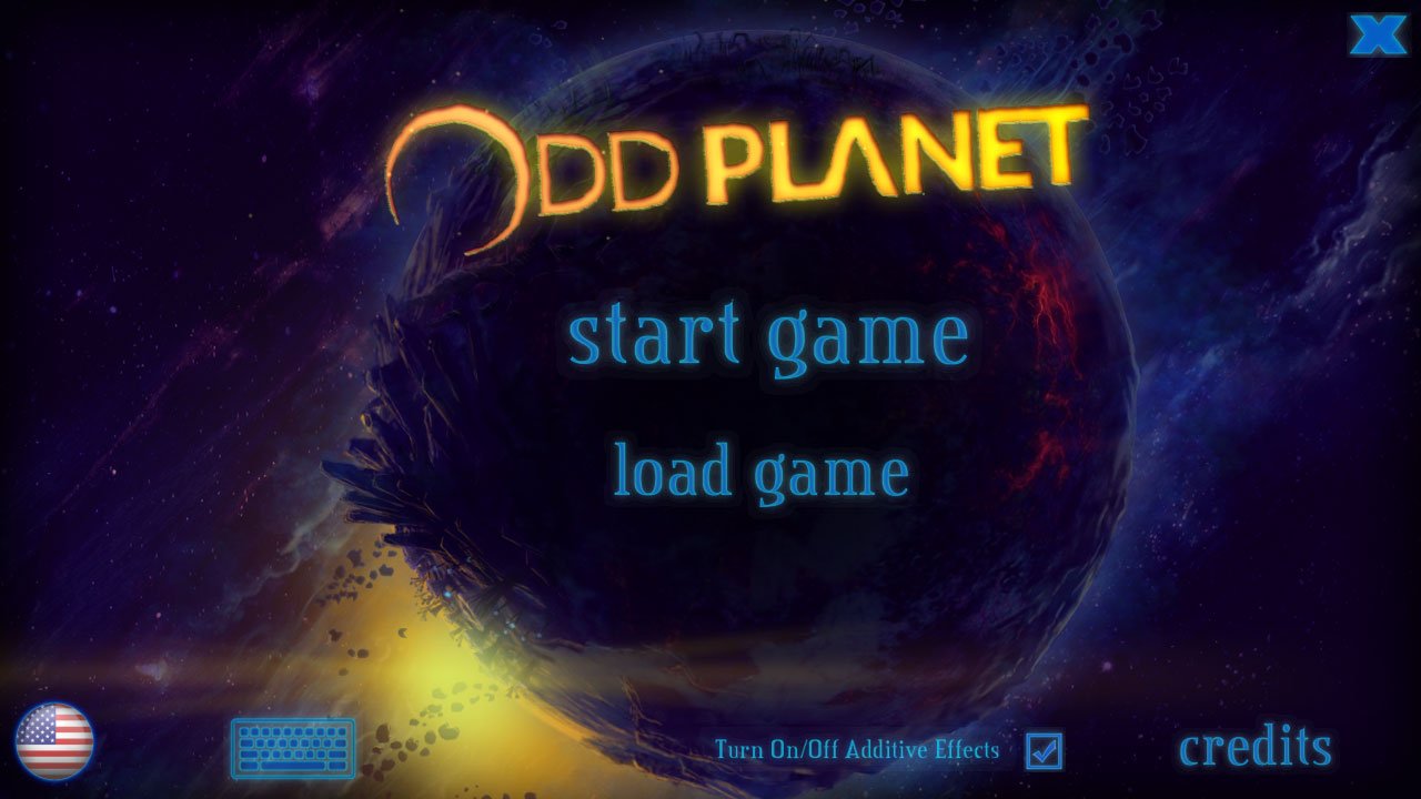 OddPlanet — скриншот 7