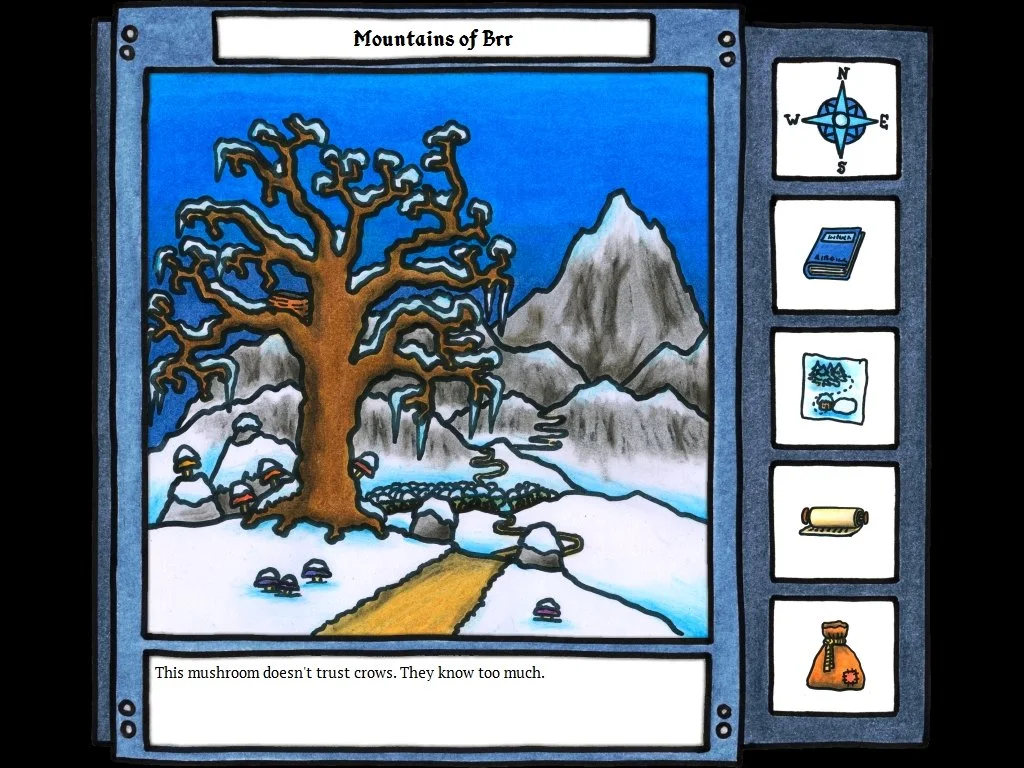 The Council of Crows - кадр 5