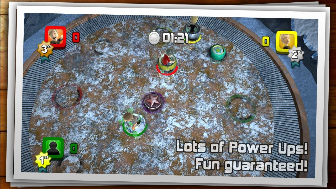 Avatar Bump! - кадр 3