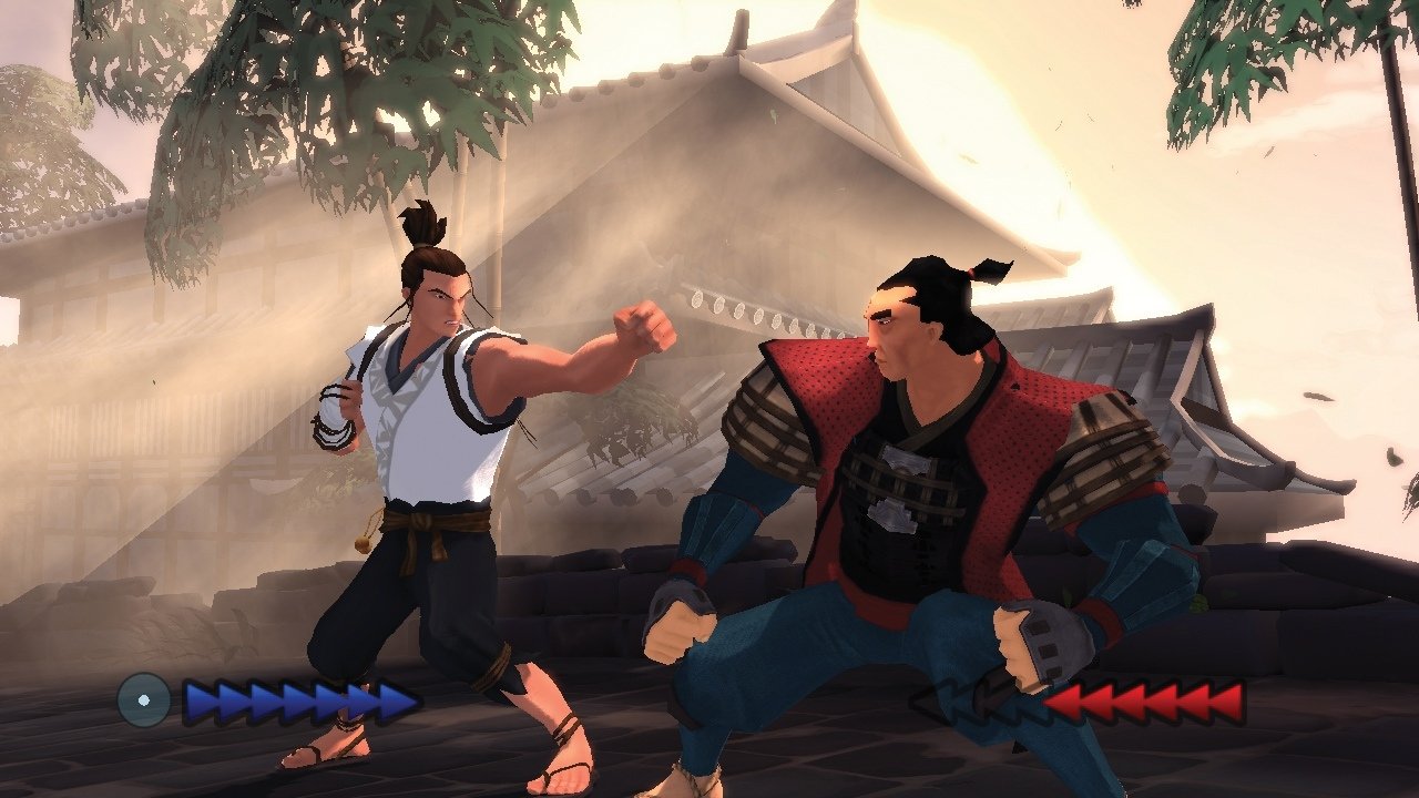 Karateka — скриншот 3