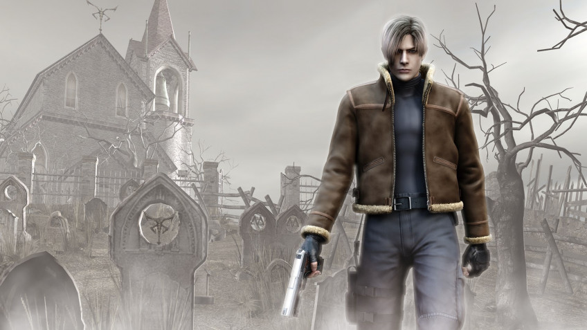 Resident Evil 4 — скриншот 1