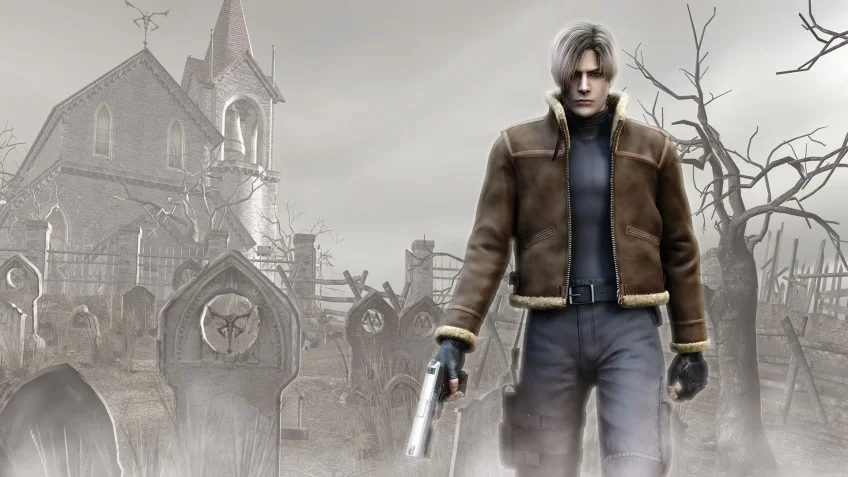 Resident Evil 4 - кадр 1