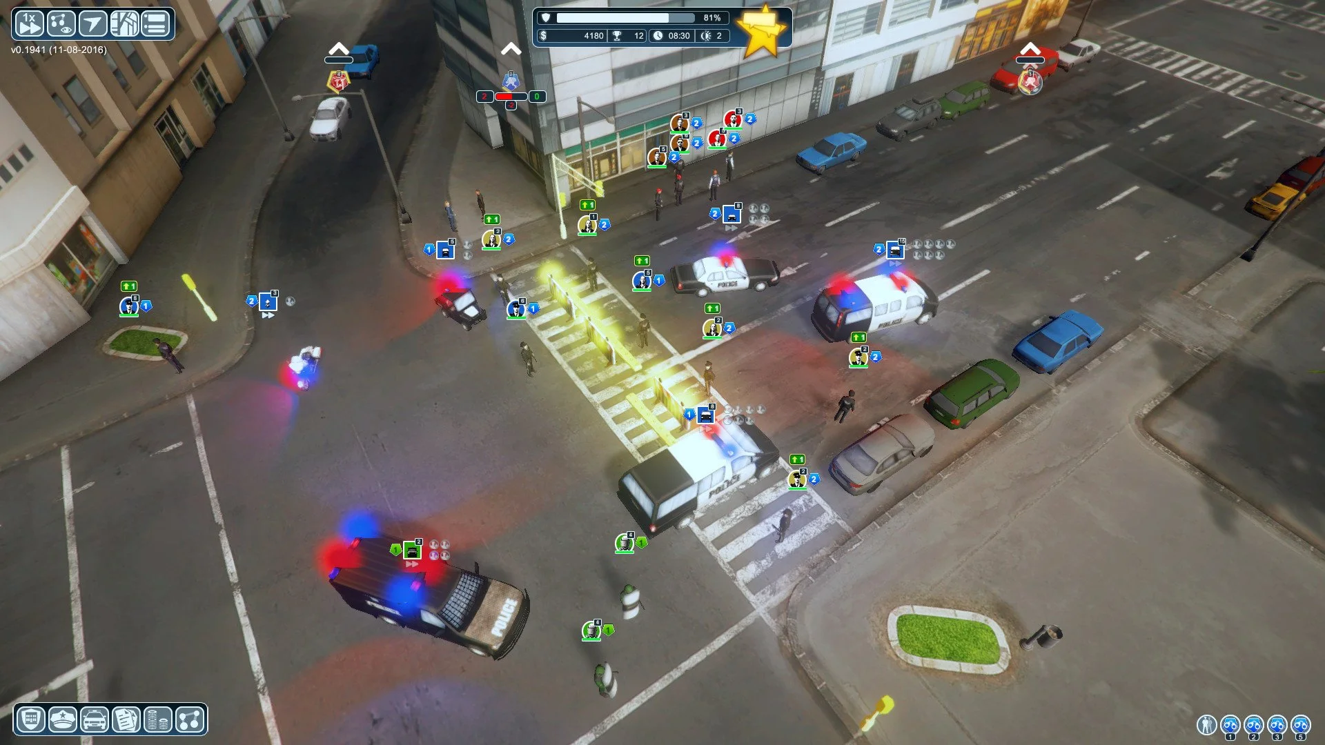 Police Tactics: Imperio - кадр 1