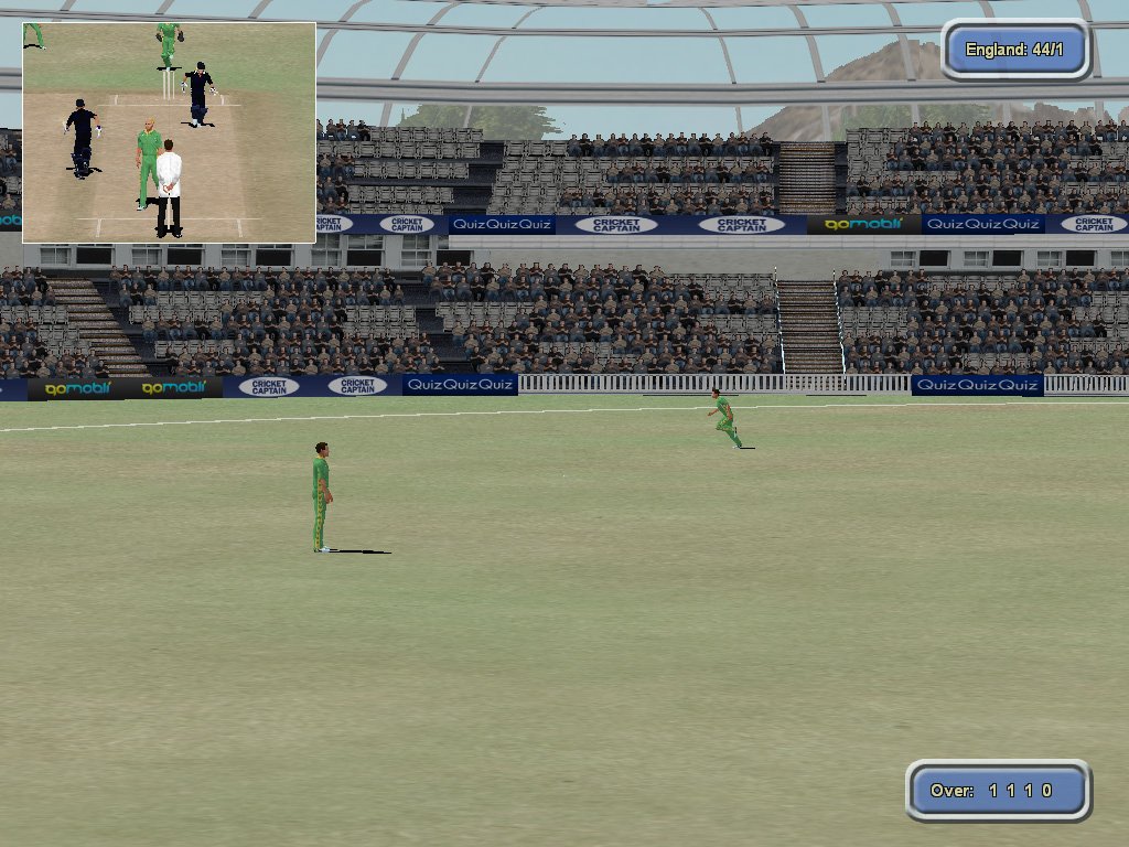 International Cricket Captain 2010 — скриншот 5