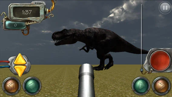 Dinosaur Hunter: Jurassic Era - кадр 3