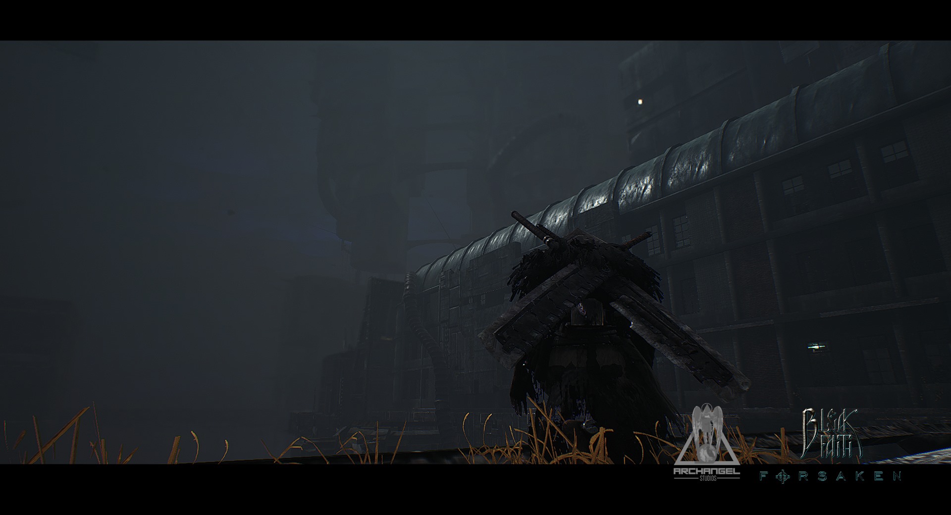 Bleak Faith: Forsaken — скриншот 7