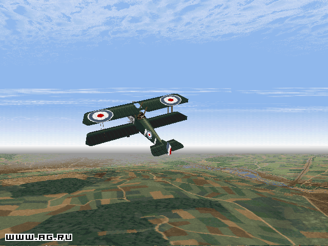 Flying Corps — скриншот 4