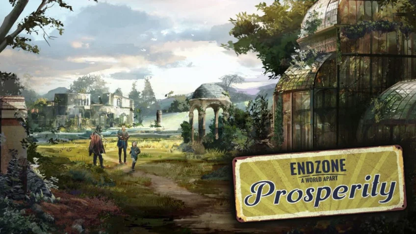 Endzone - A World Apart - кадр 2