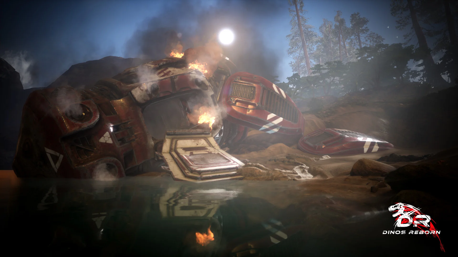 Dinos Reborn - кадр 8