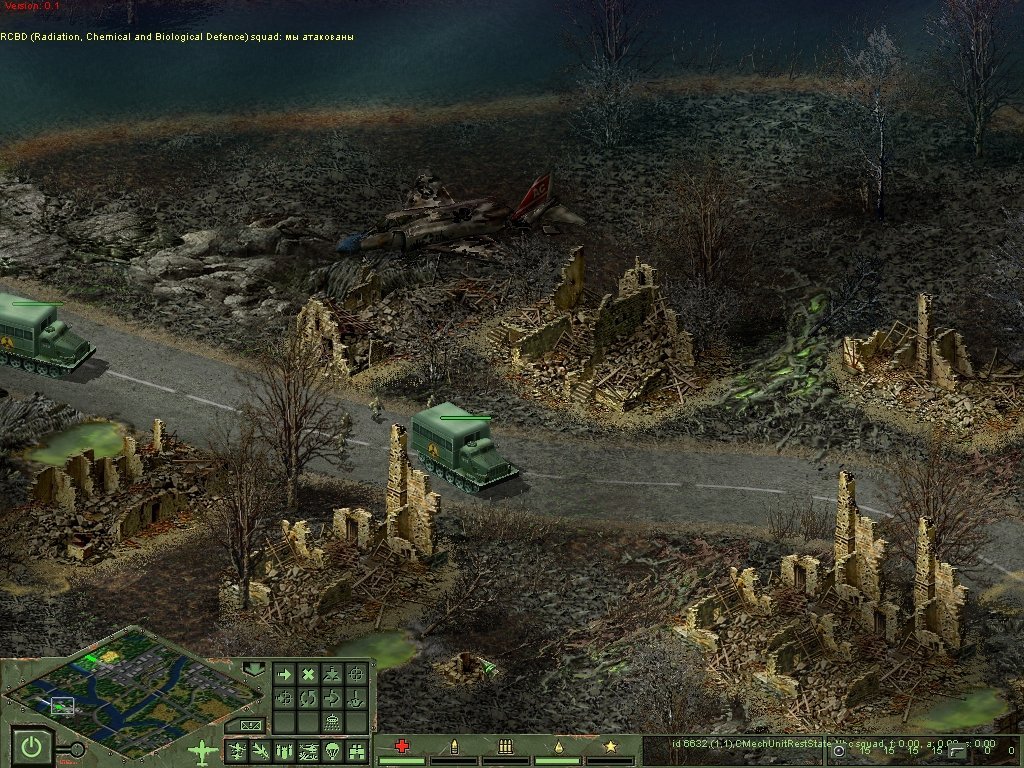 Cuban Missile Crisis: The Aftermath — скриншот 5
