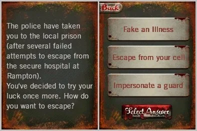 Flips: More Bloody Horowitz - кадр 1