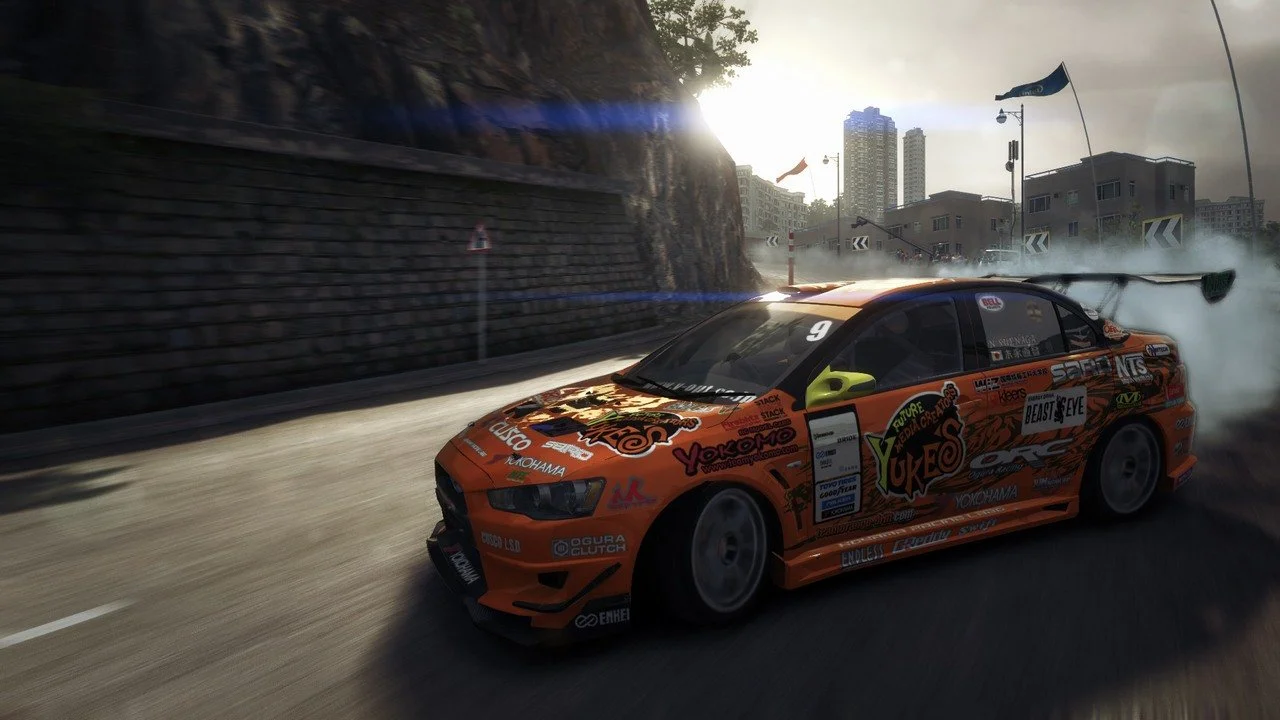 GRID 2: Drift Pack - кадр 9