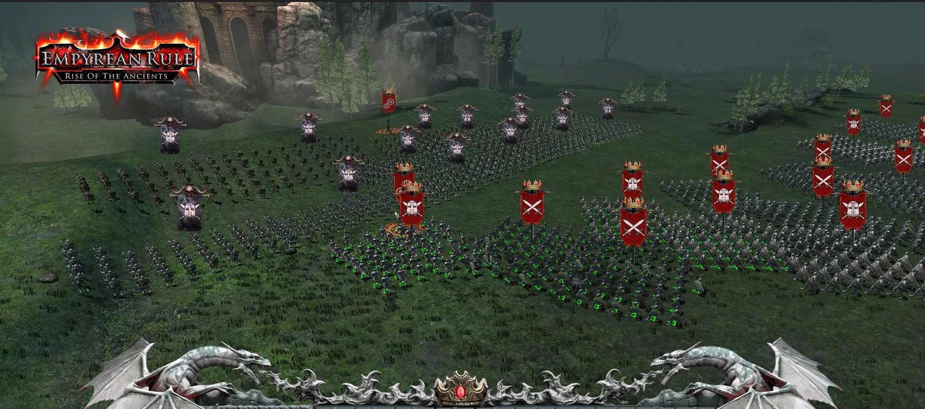 Empyrean Rule - Rise of the Ancients - кадр 3