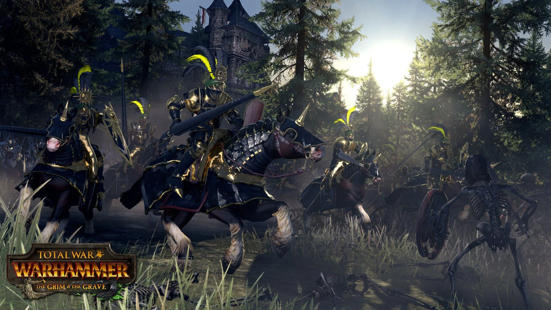 Total War: Warhammer - кадр 17