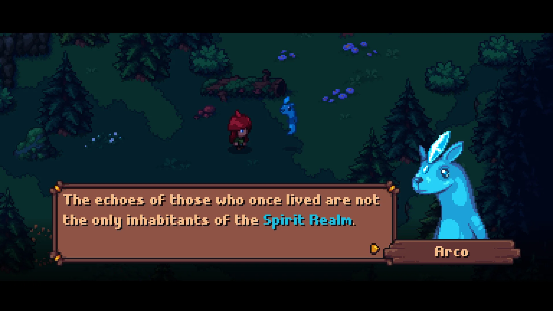 Arietta of Spirits - кадр 3