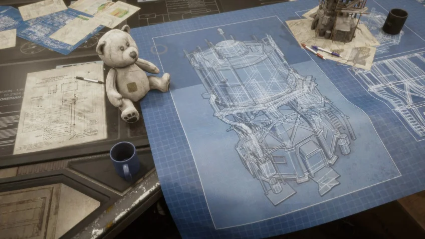 Endzone - A World Apart - кадр 3