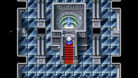 Final Fantasy 4: The Complete Collection - кадр 17