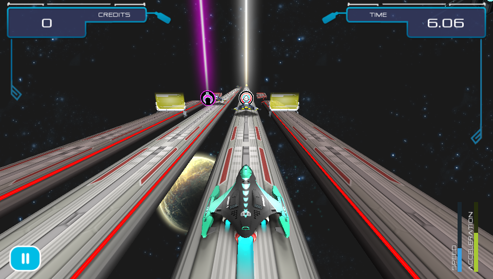 Switch Galaxy — скриншот 2