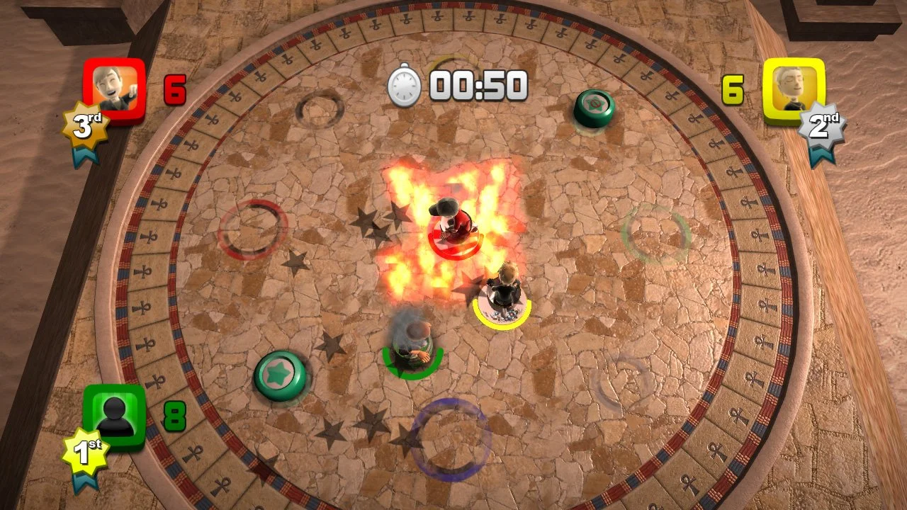 Avatar Bump! - кадр 4