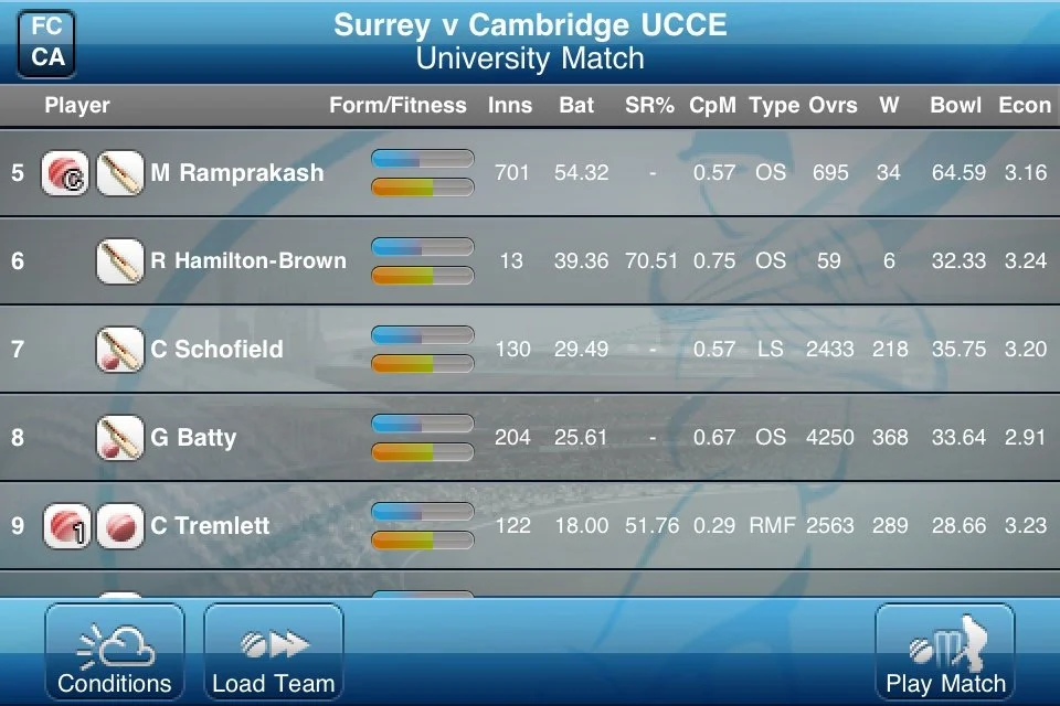 International Cricket Captain 2010 - кадр 6