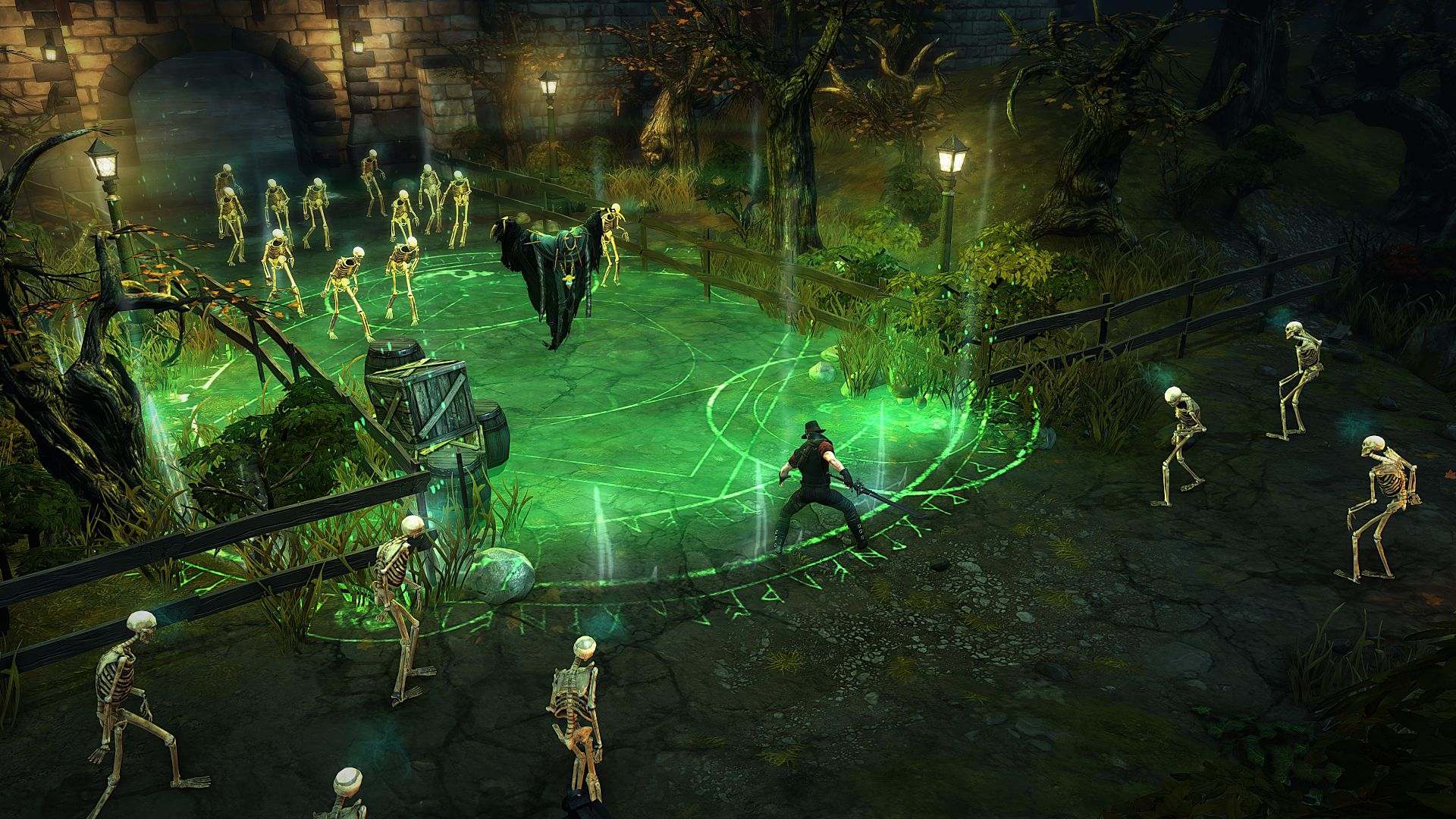 Victor Vran: Overkill Edition — скриншот 1