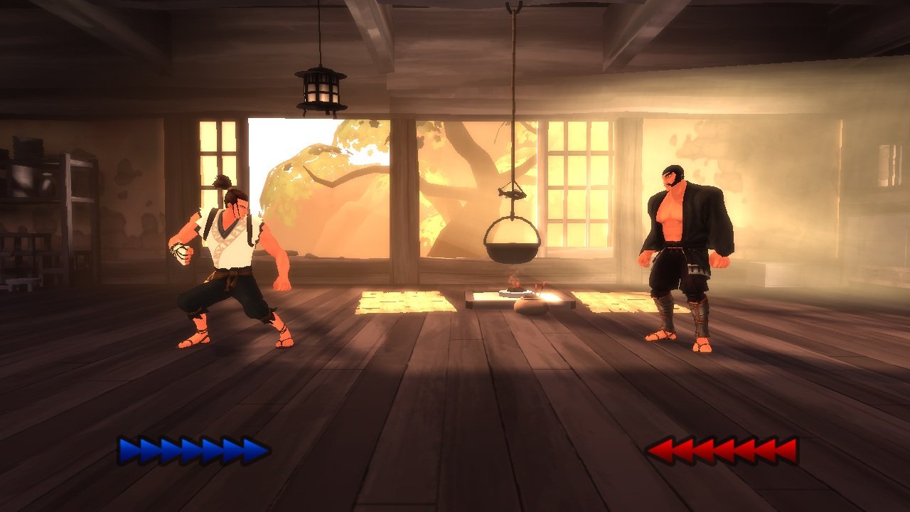 Karateka — скриншот 8