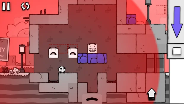 Super Happy Fun Block - кадр 1