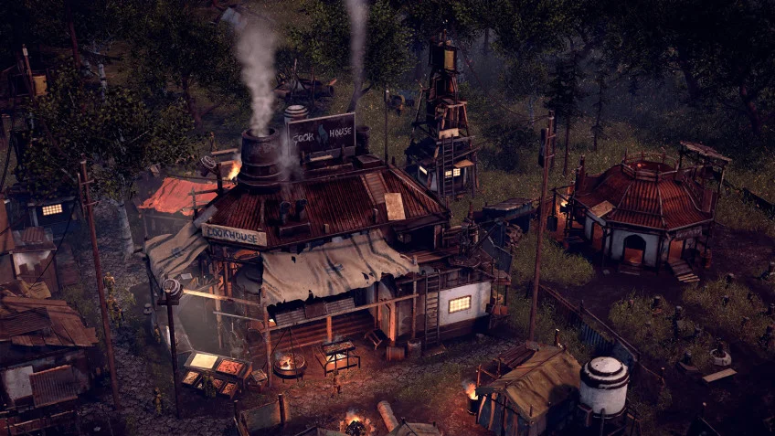 Endzone - A World Apart - кадр 7