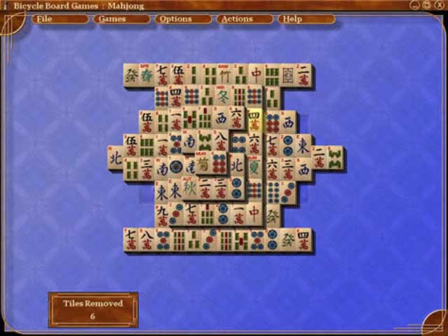 Bicycle Games: Board — скриншот 2