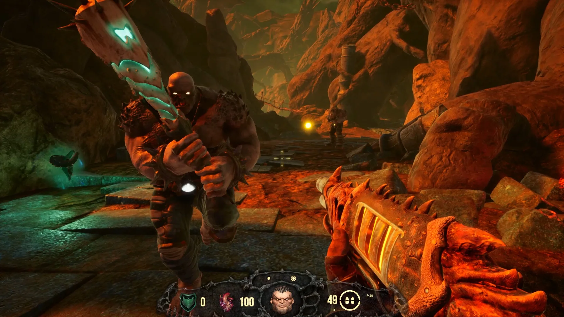 Hellbound - кадр 7