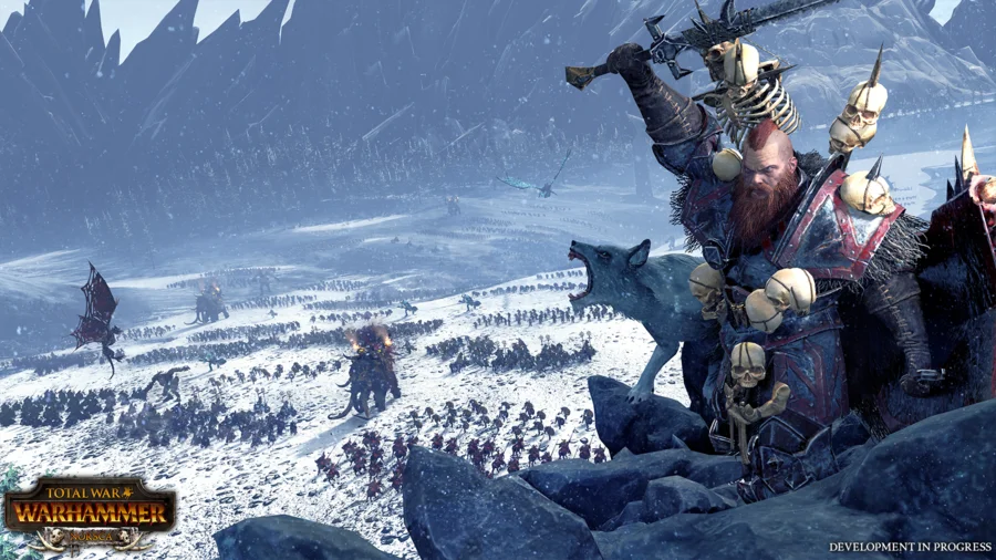 Total War: Warhammer - кадр 3