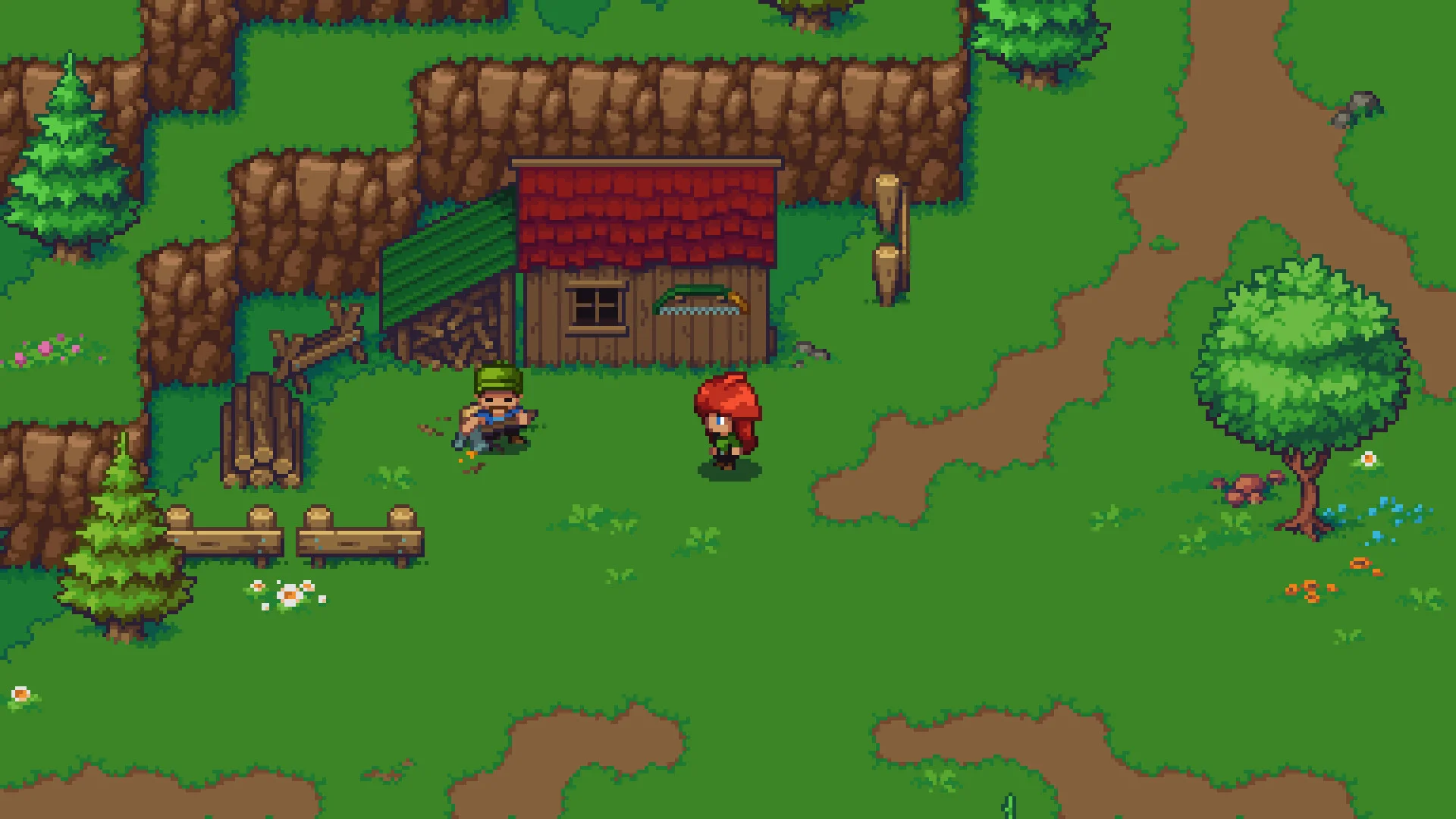 Arietta of Spirits - кадр 7