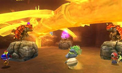 Ever Oasis — скриншот 8