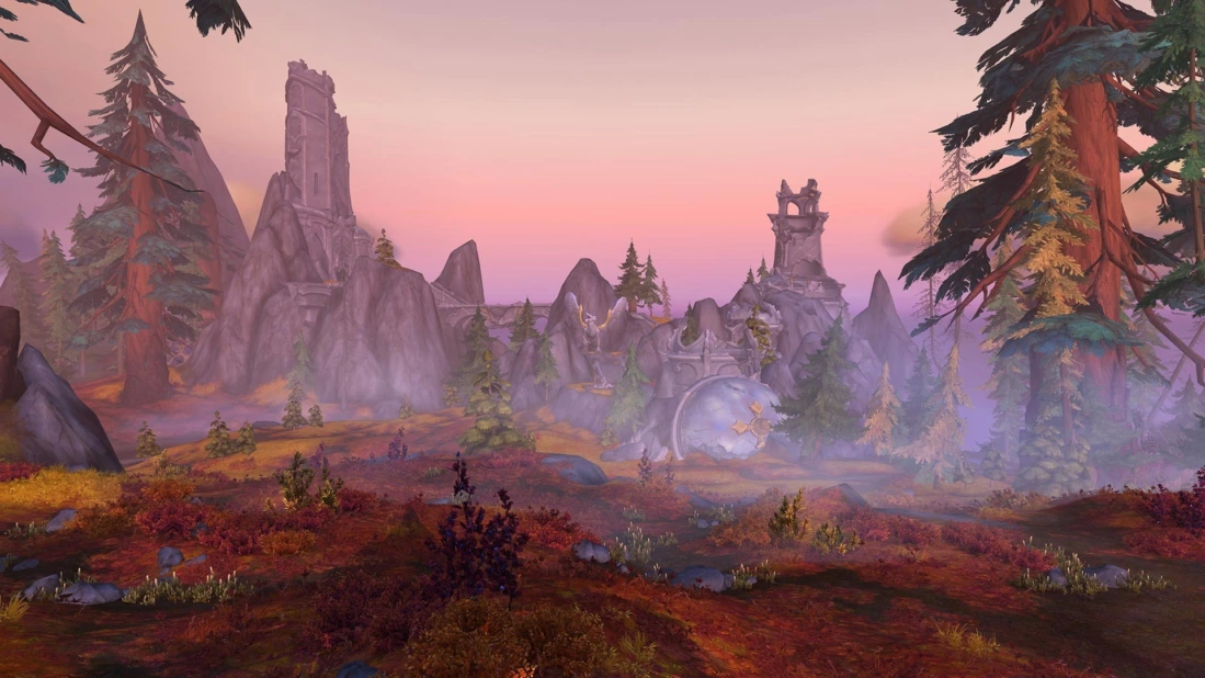 World of Warcraft: Dragonflight — скриншот 5