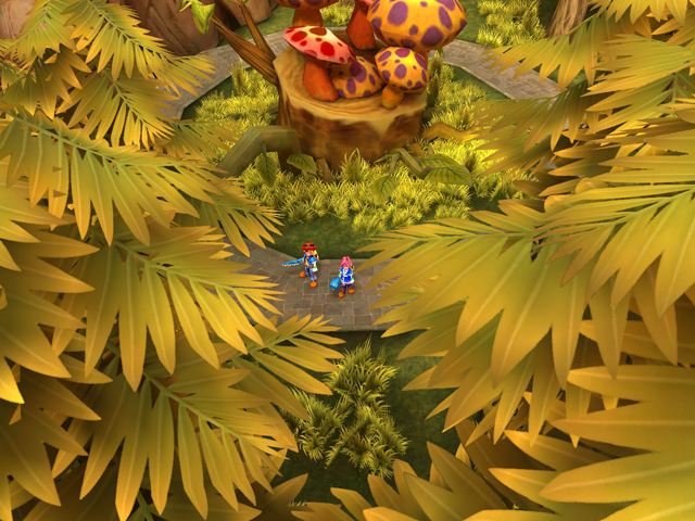 R.O.S.E. Online (Rush On Seven Episodes) — скриншот 5