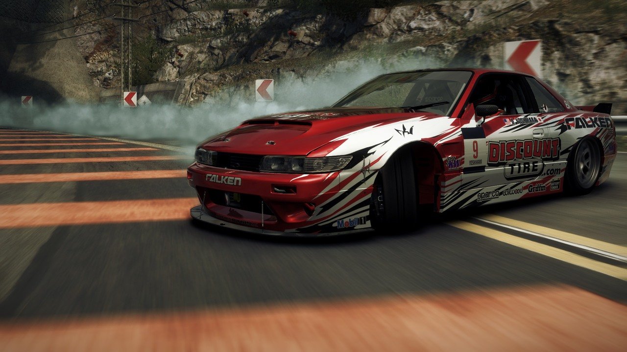 GRID 2: Drift Pack — скриншот 3