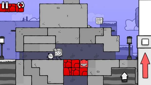 Super Happy Fun Block - кадр 2