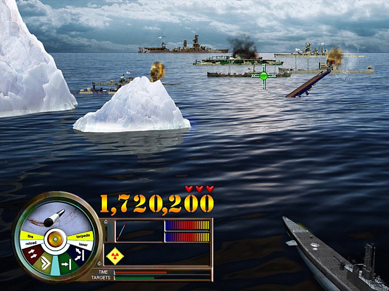 Pearl Harbor: Fire on the Water — скриншот 1