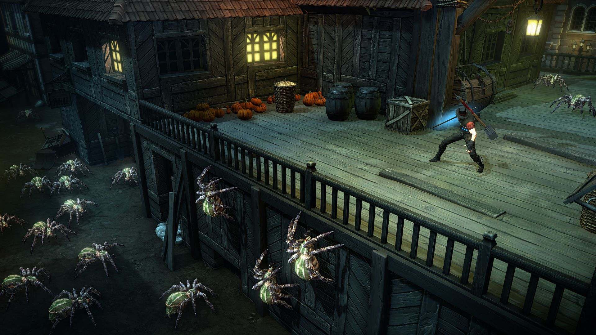 Victor Vran: Overkill Edition — скриншот 8