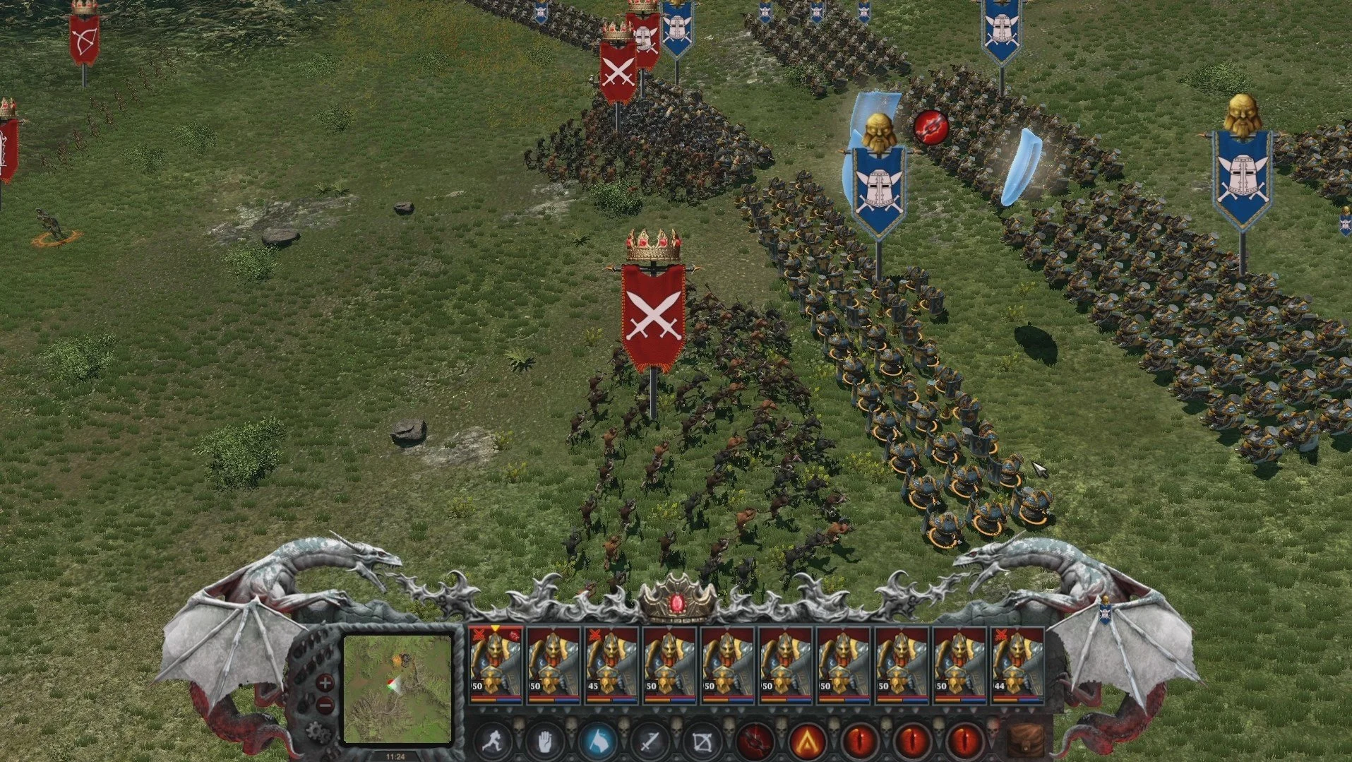 Empyrean Rule - Rise of the Ancients - кадр 6