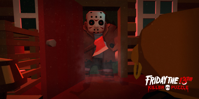 Friday the 13th: Killer Puzzle — скриншот 7