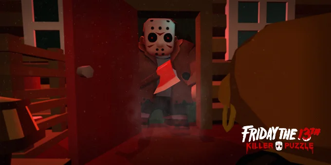 Friday the 13th: Killer Puzzle  - кадр 7