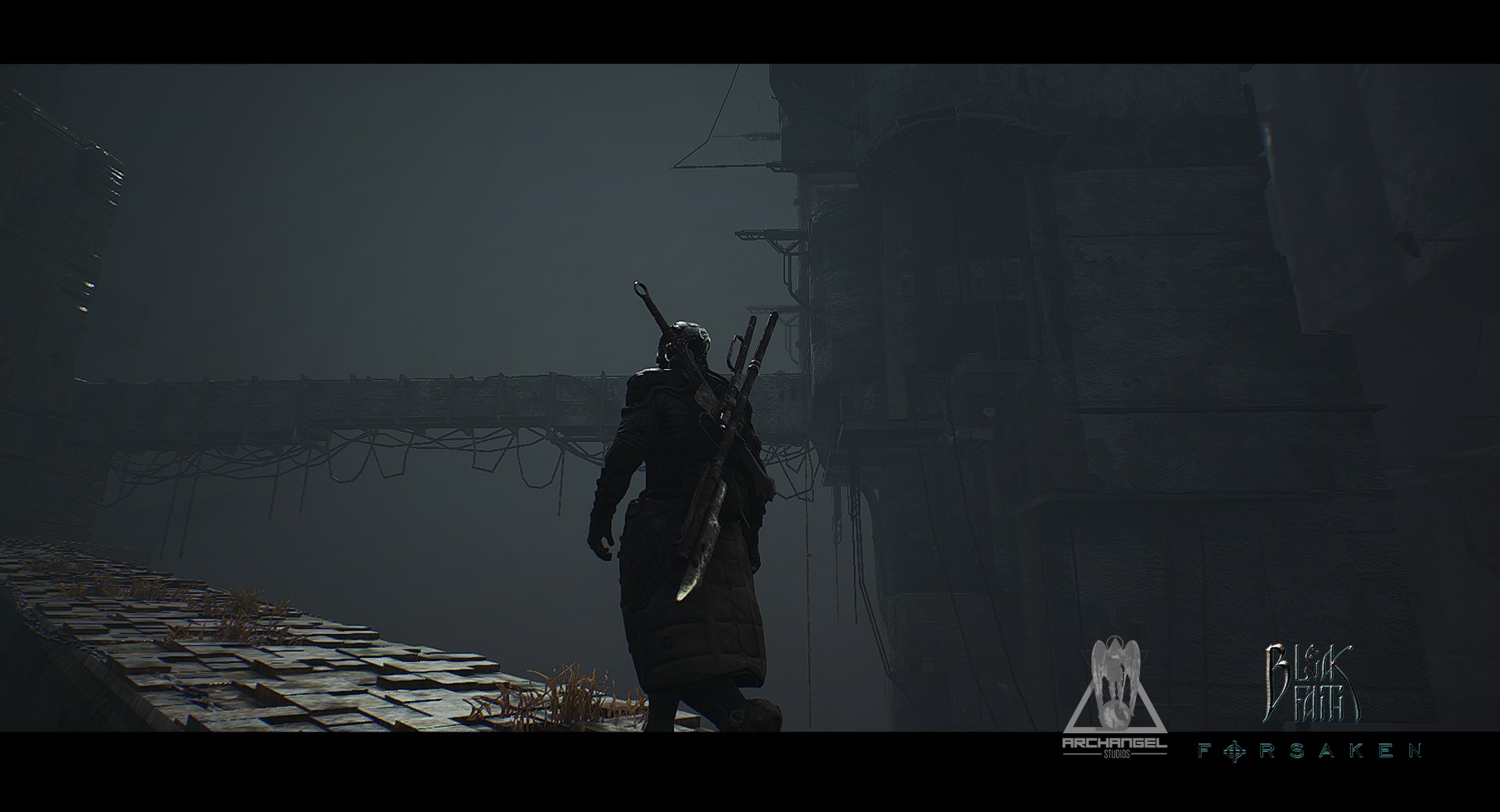 Bleak Faith: Forsaken — скриншот 6